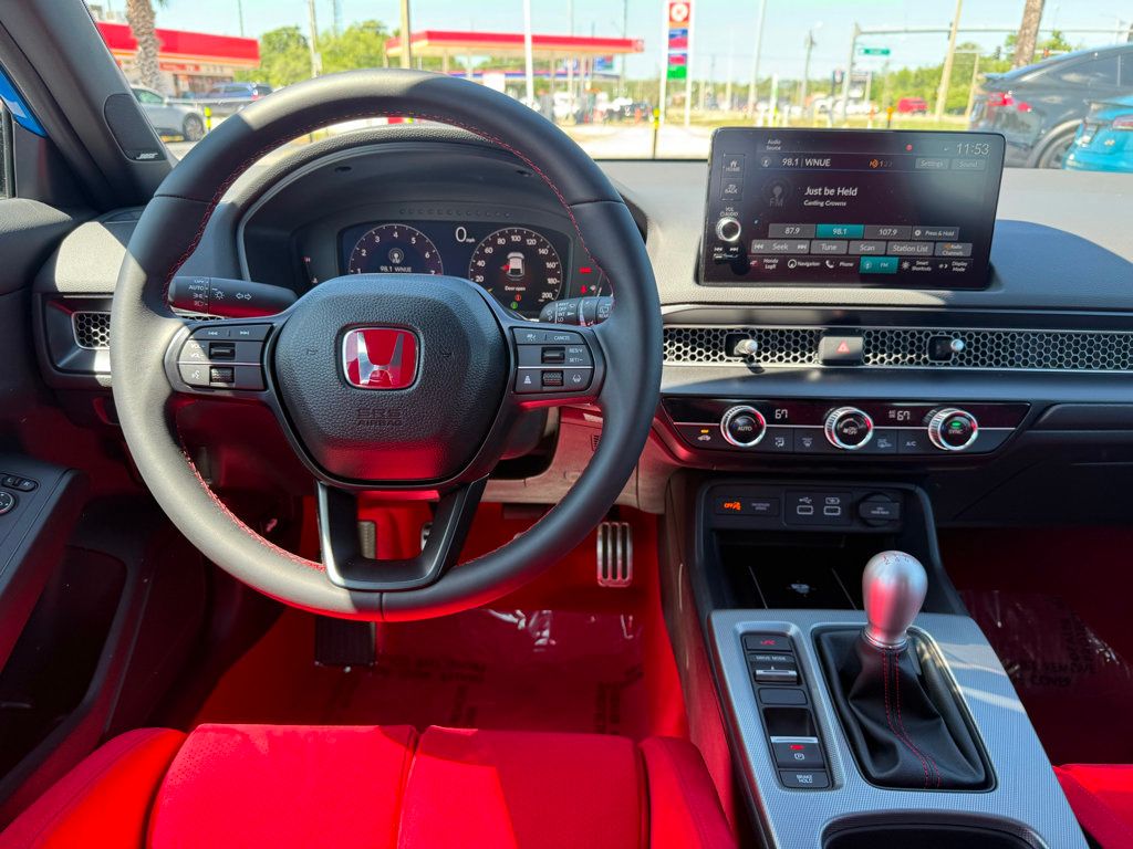 2025 Honda Civic Type R Manual - 23013241 - 20