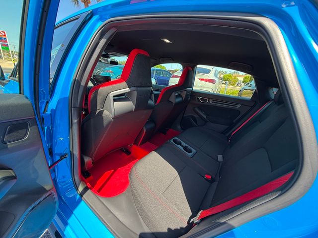 2025 Honda Civic Type R Manual - 23013241 - 23