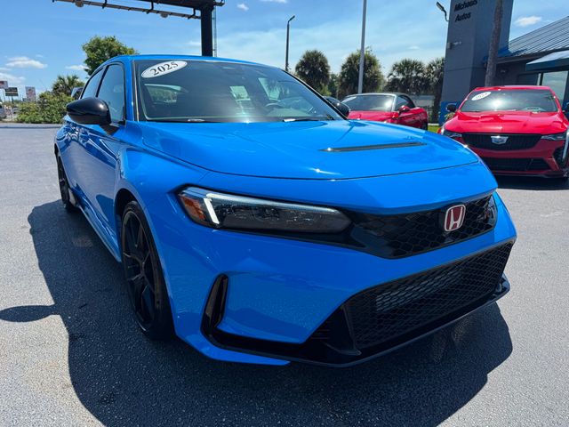 2025 Honda Civic Type R Manual - 23013241 - 2