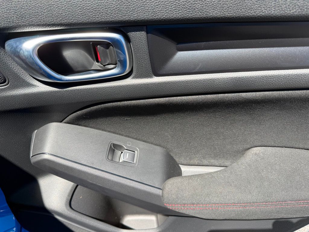 2025 Honda Civic Type R Manual - 23013241 - 29