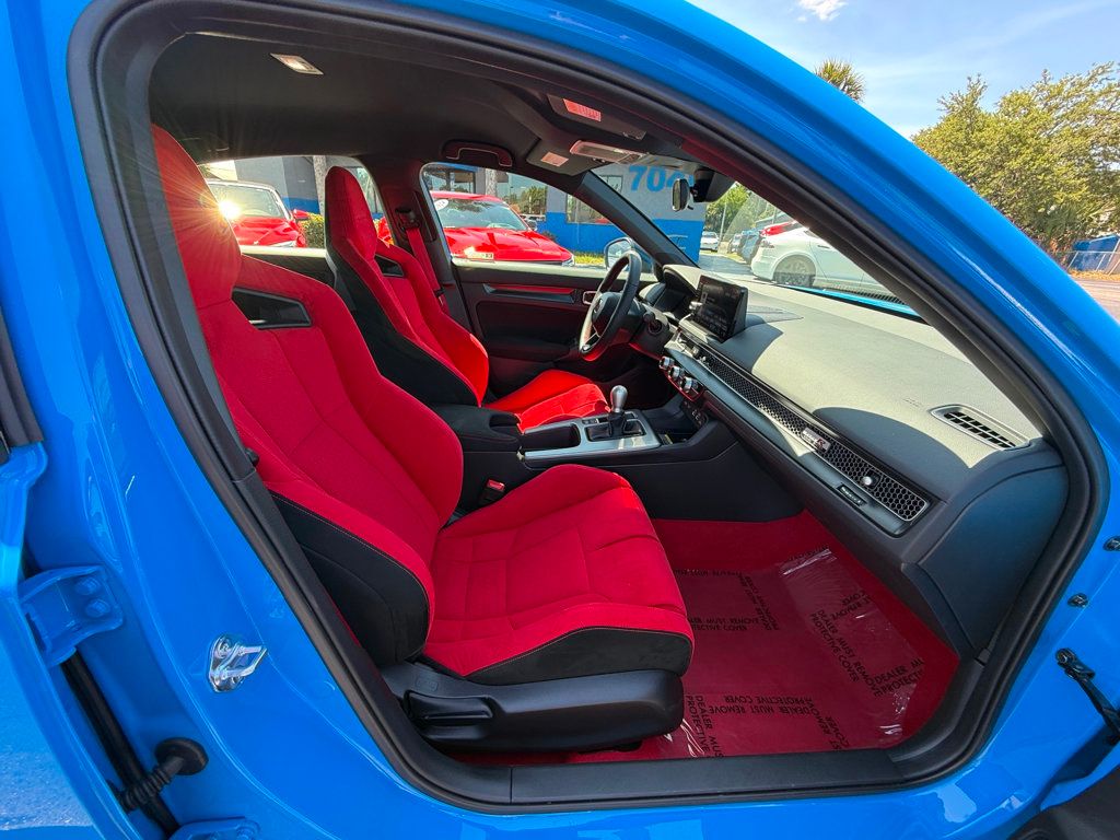2025 Honda Civic Type R Manual - 23013241 - 31