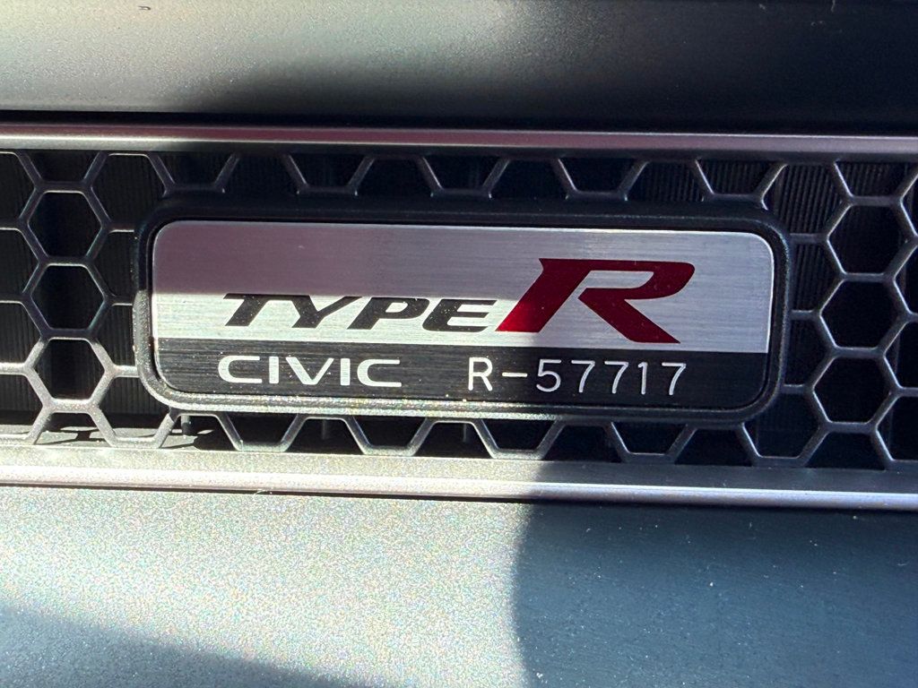 2025 Honda Civic Type R Manual - 23013241 - 32