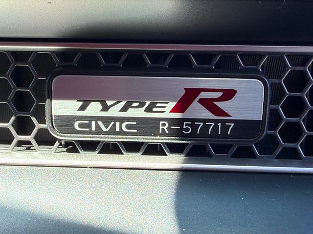 2025 Honda Civic Type R Manual - 23013241 - 32