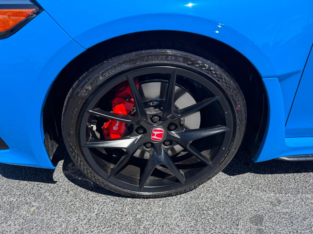 2025 Honda Civic Type R Manual - 23013241 - 37
