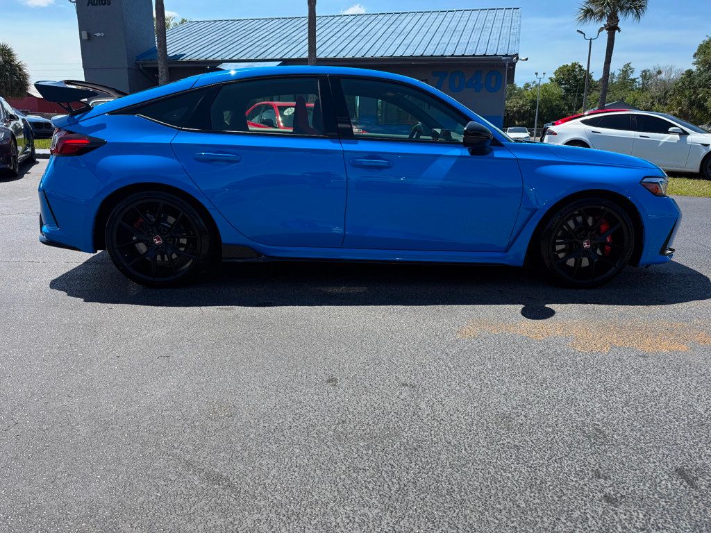 2025 Honda Civic Type R Manual - 23013241 - 3