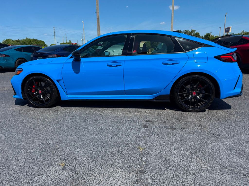 2025 Honda Civic Type R Manual - 23013241 - 7