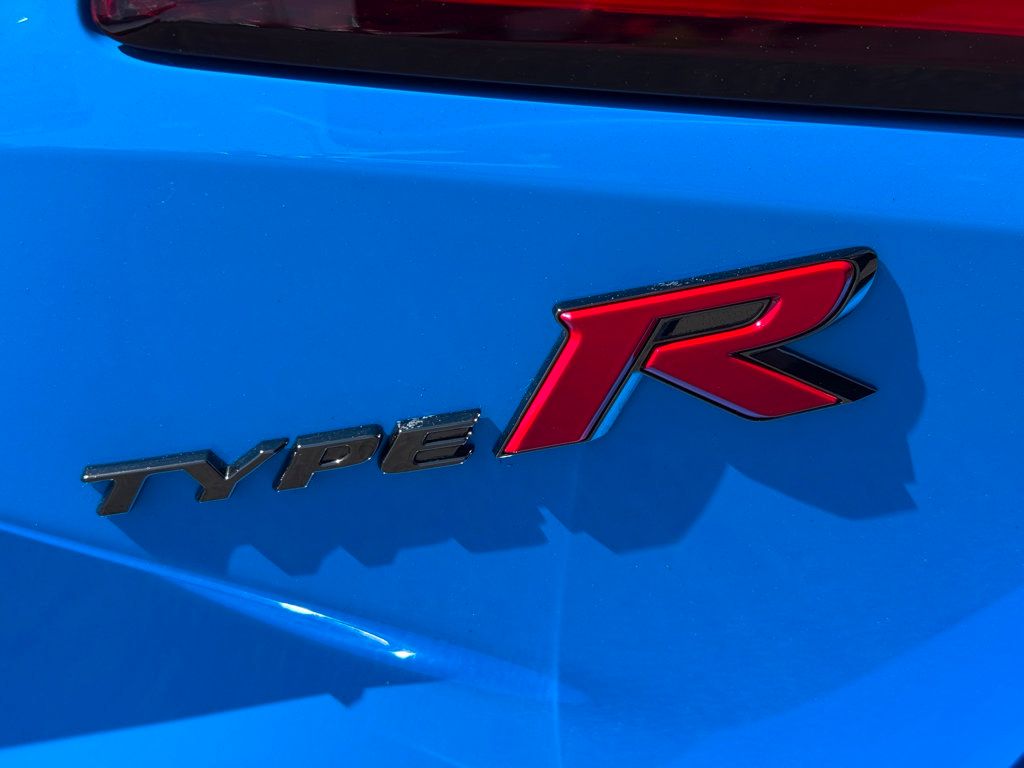 2025 Honda Civic Type R Manual - 23013241 - 8