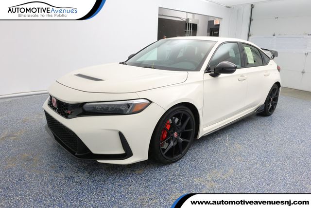 2025 Honda Civic Type R Manual - 22937928 - 0