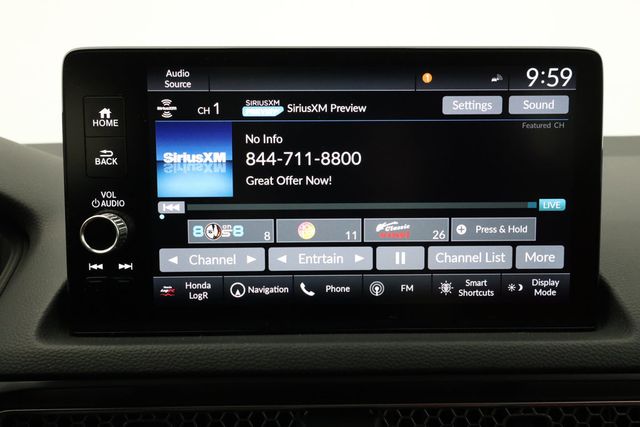 2025 Honda Civic Type R Manual - 22937928 - 12