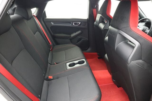 2025 Honda Civic Type R Manual - 22937928 - 18