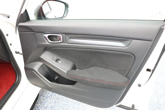 2025 Honda Civic Type R Manual - 22937928 - 21