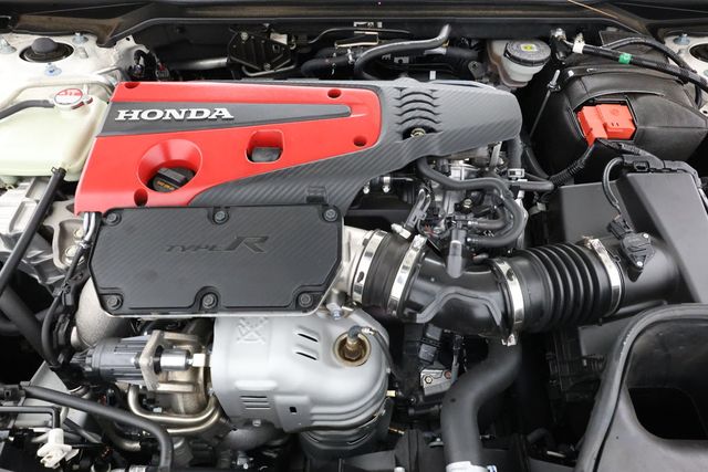 2025 Honda Civic Type R Manual - 22937928 - 22