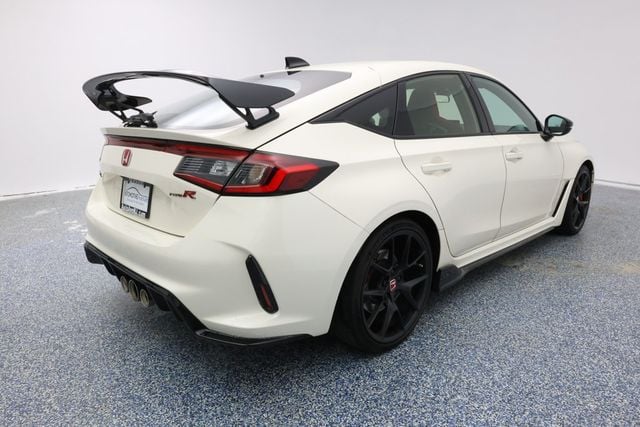 2025 Honda Civic Type R Manual - 22937928 - 2