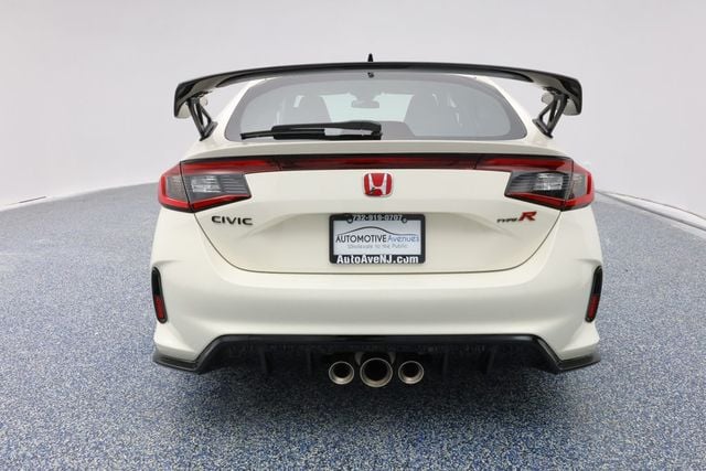 2025 Honda Civic Type R Manual - 22937928 - 3