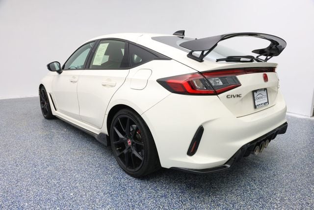 2025 Honda Civic Type R Manual - 22937928 - 4