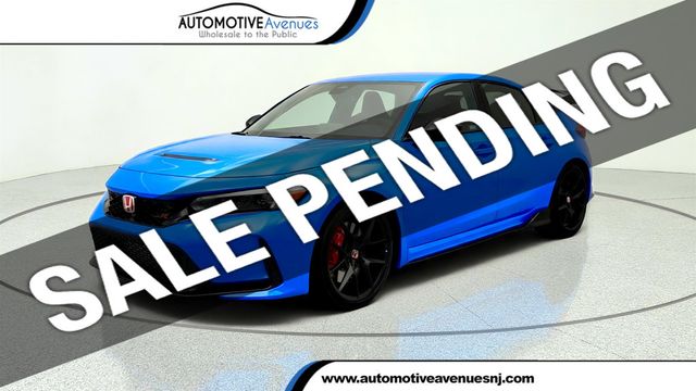 2025 Honda Civic Type R Manual - 23059679 - 0