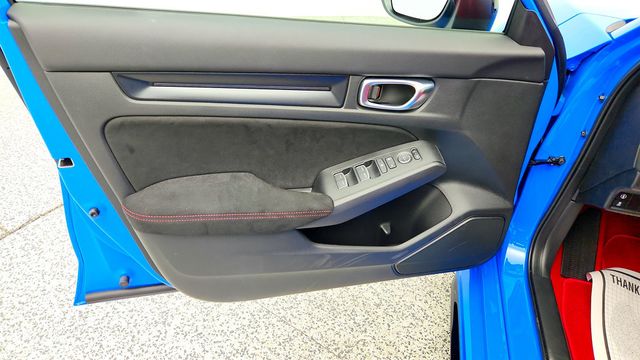 2025 Honda Civic Type R Manual - 23059679 - 9