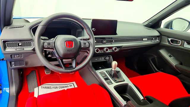 2025 Honda Civic Type R Manual - 23059679 - 11