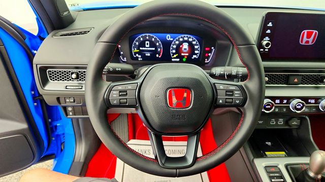 2025 Honda Civic Type R Manual - 23059679 - 12