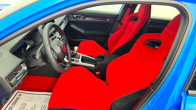2025 Honda Civic Type R Manual - 23059679 - 18