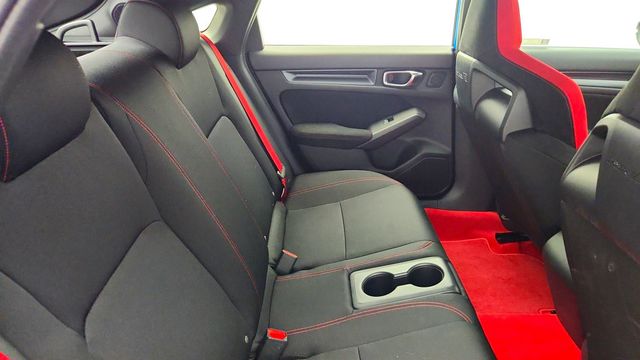 2025 Honda Civic Type R Manual - 23059679 - 21