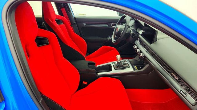 2025 Honda Civic Type R Manual - 23059679 - 22