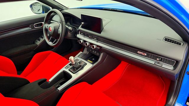 2025 Honda Civic Type R Manual - 23059679 - 23