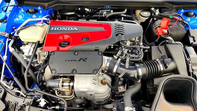 2025 Honda Civic Type R Manual - 23059679 - 25