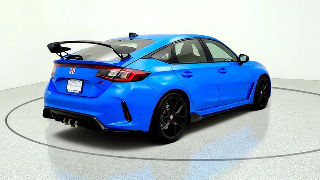 2025 Honda Civic Type R Manual - 23059679 - 4