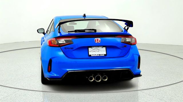 2025 Honda Civic Type R Manual - 23059679 - 5