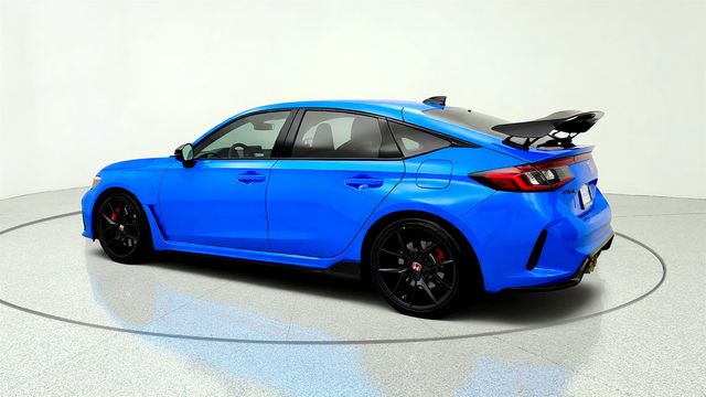 2025 Honda Civic Type R Manual - 23059679 - 6