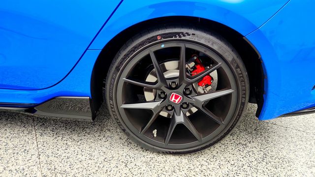 2025 Honda Civic Type R Manual - 23059679 - 8