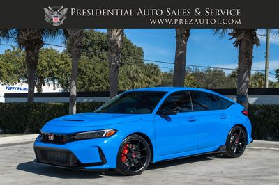 2025 Honda Civic Type R