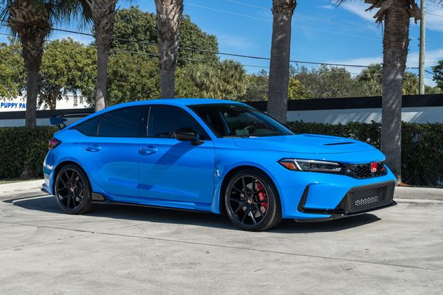 2025 Honda Civic Type R Manual - 22968257 - 9