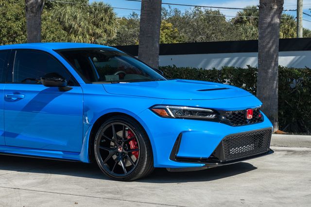 2025 Honda Civic Type R Manual - 22968257 - 10