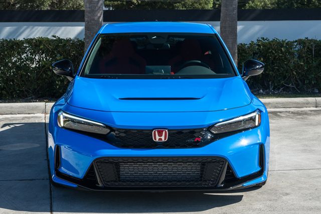 2025 Honda Civic Type R Manual - 22968257 - 12