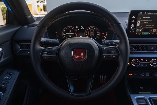 2025 Honda Civic Type R Manual - 22968257 - 15