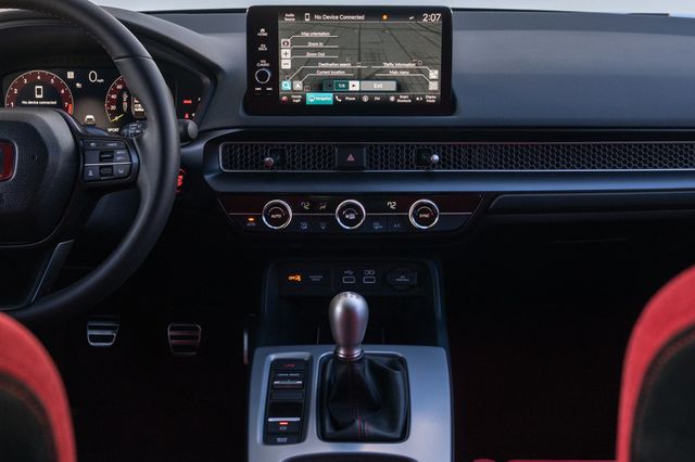 2025 Honda Civic Type R Manual - 22968257 - 17