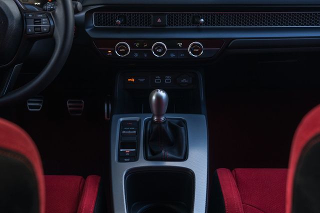 2025 Honda Civic Type R Manual - 22968257 - 18