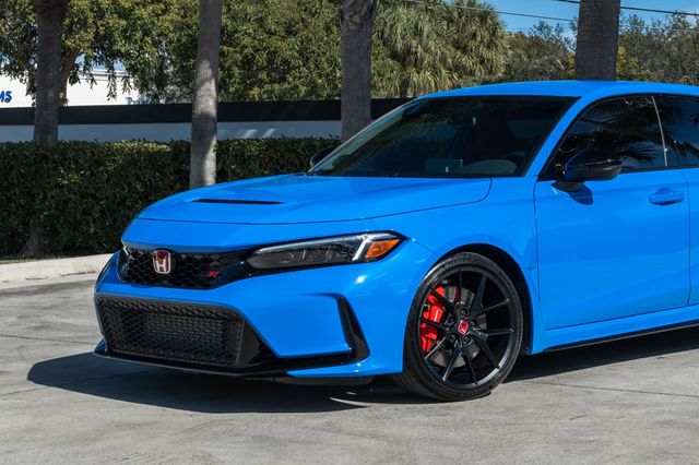 2025 Honda Civic Type R Manual - 22968257 - 1