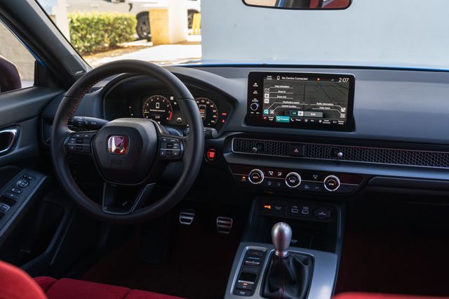 2025 Honda Civic Type R Manual - 22968257 - 19