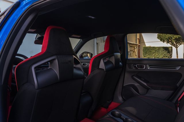 2025 Honda Civic Type R Manual - 22968257 - 20