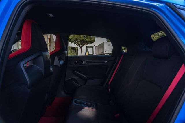 2025 Honda Civic Type R Manual - 22968257 - 21