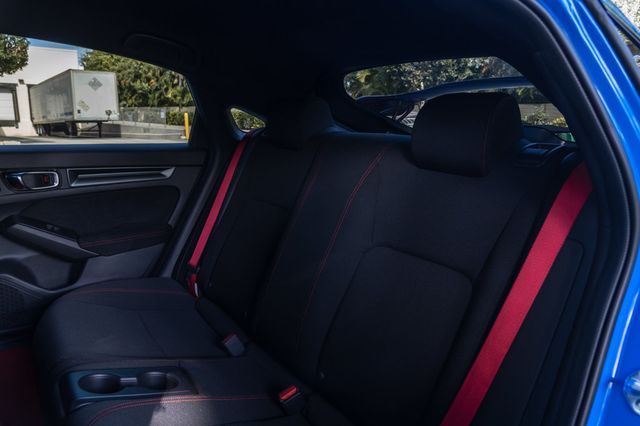2025 Honda Civic Type R Manual - 22968257 - 22