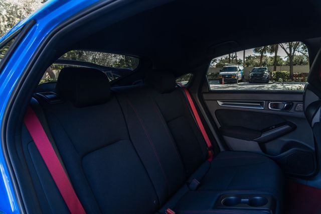 2025 Honda Civic Type R Manual - 22968257 - 23