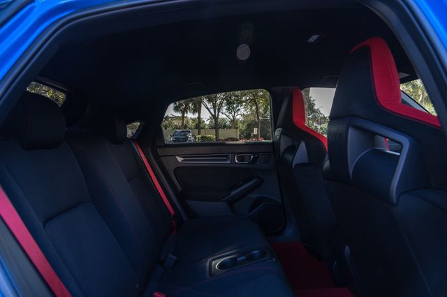 2025 Honda Civic Type R Manual - 22968257 - 24