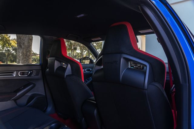 2025 Honda Civic Type R Manual - 22968257 - 25
