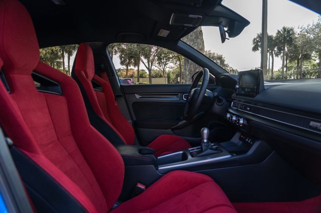 2025 Honda Civic Type R Manual - 22968257 - 27