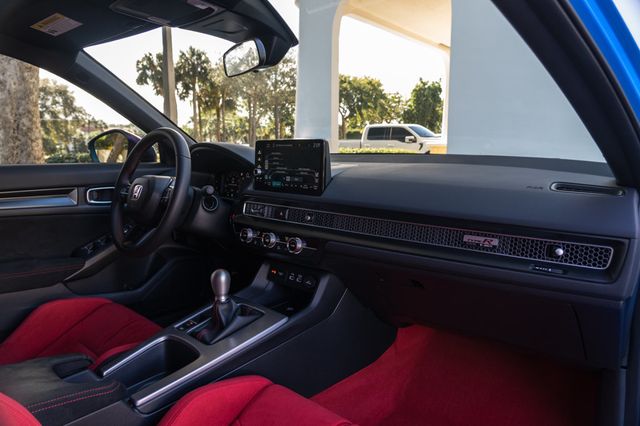 2025 Honda Civic Type R Manual - 22968257 - 28