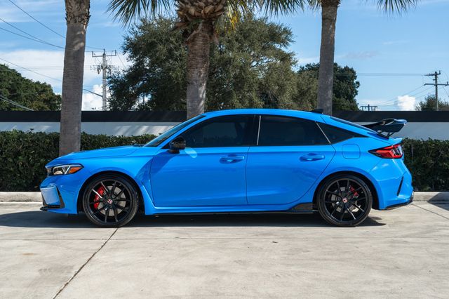 2025 Honda Civic Type R Manual - 22968257 - 2
